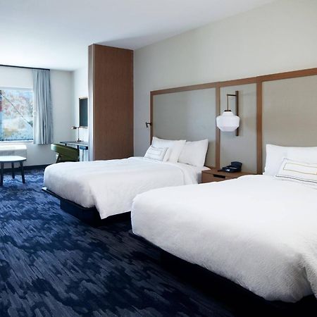 Fairfield Inn & Suites By Marriott Riverside Морено-Валлі Екстер'єр фото