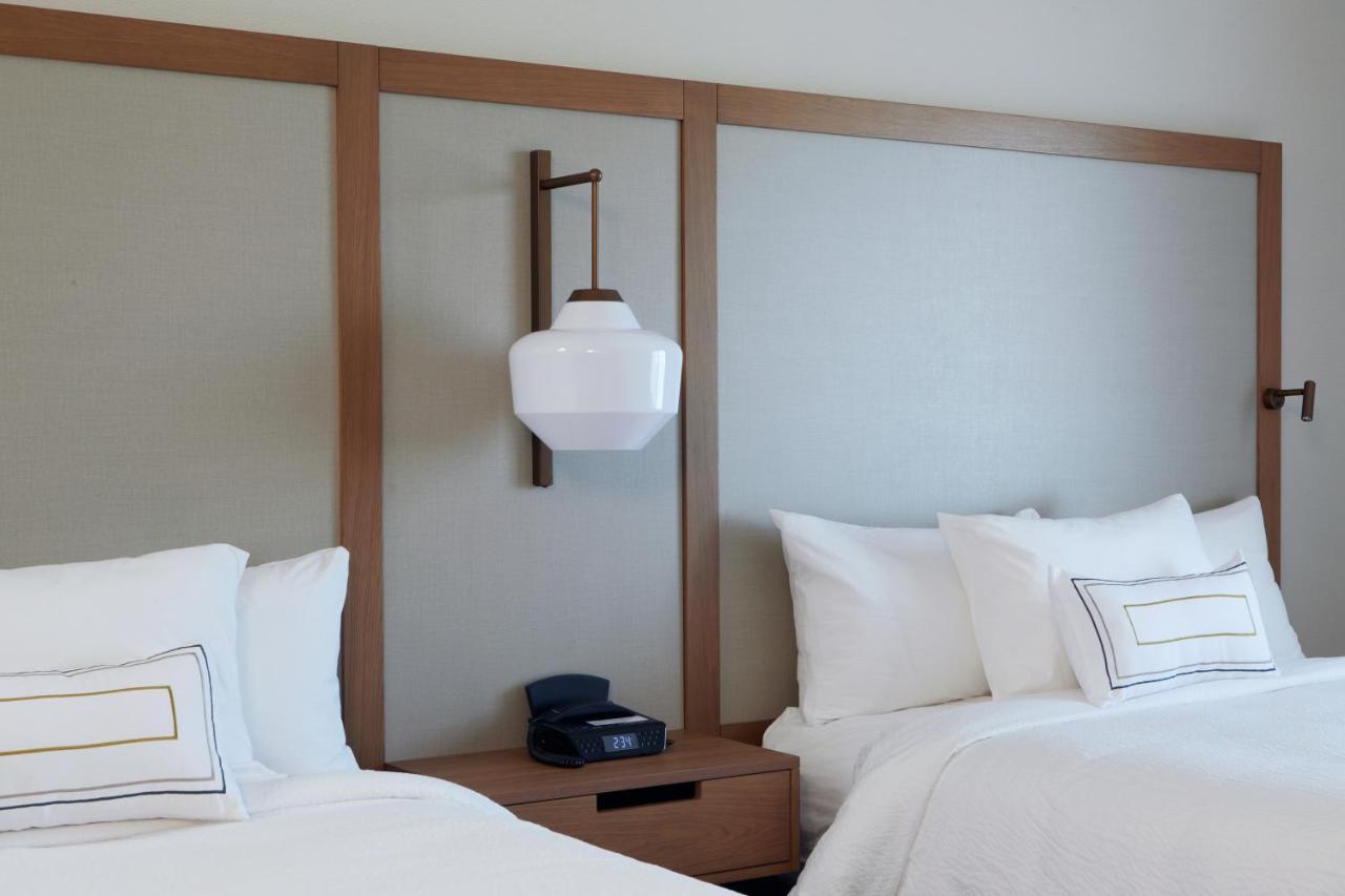 Fairfield Inn & Suites By Marriott Riverside Морено-Валлі Екстер'єр фото