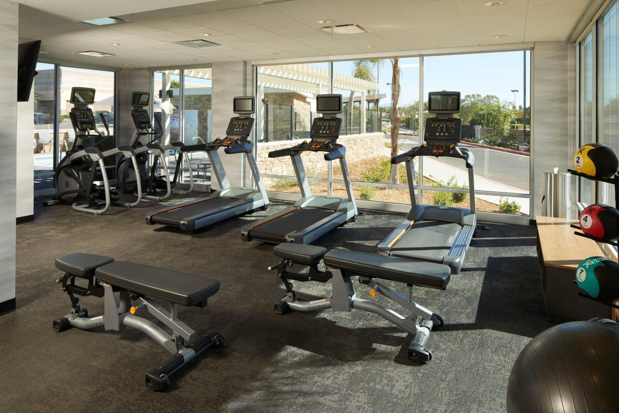 Fairfield Inn & Suites By Marriott Riverside Морено-Валлі Екстер'єр фото