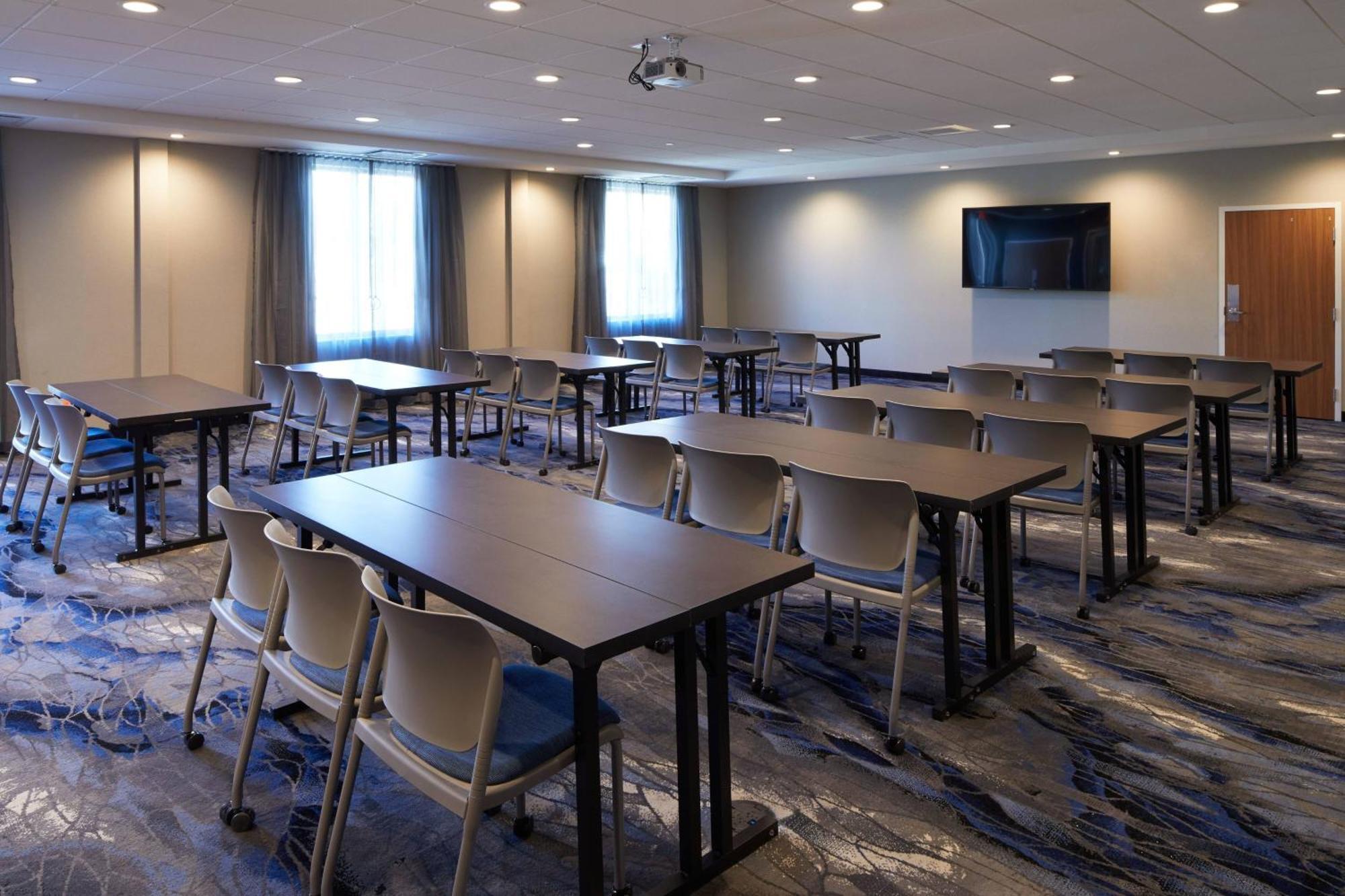 Fairfield Inn & Suites By Marriott Riverside Морено-Валлі Екстер'єр фото