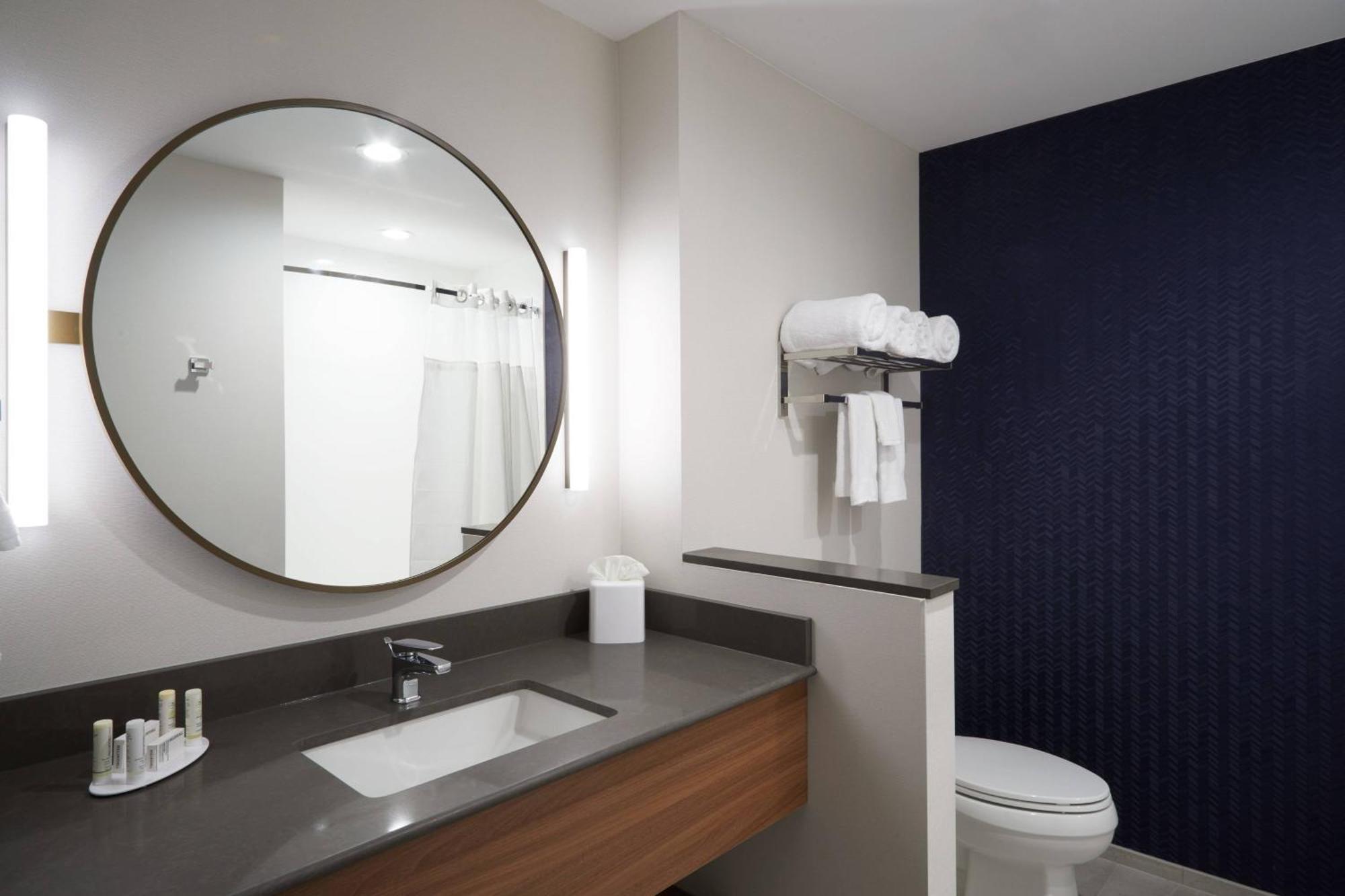 Fairfield Inn & Suites By Marriott Riverside Морено-Валлі Екстер'єр фото