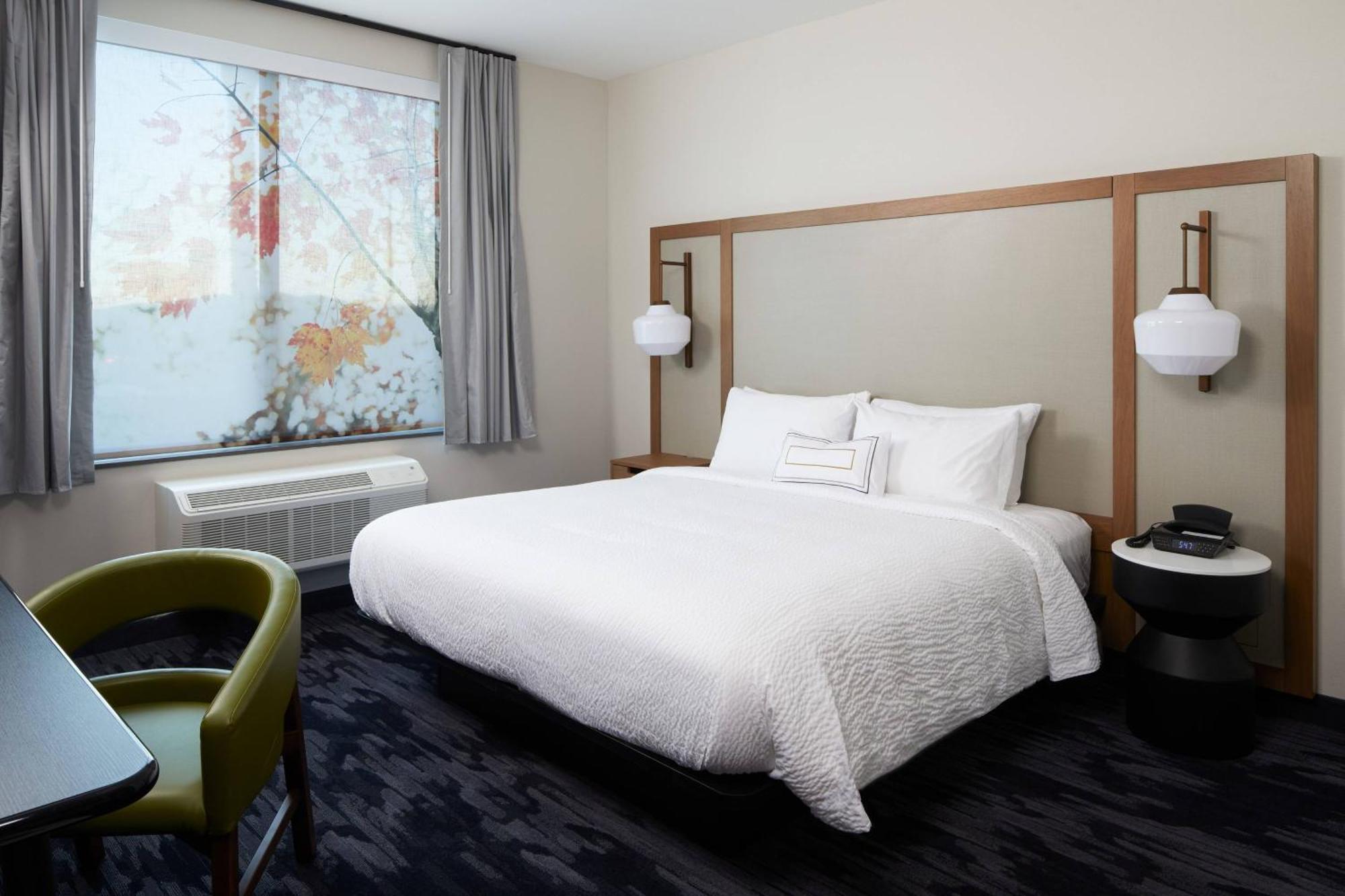 Fairfield Inn & Suites By Marriott Riverside Морено-Валлі Екстер'єр фото