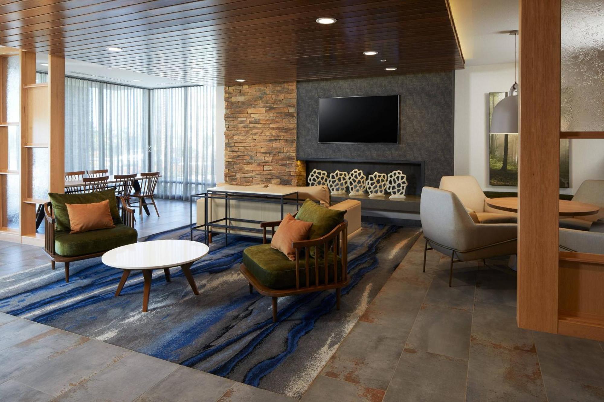 Fairfield Inn & Suites By Marriott Riverside Морено-Валлі Екстер'єр фото